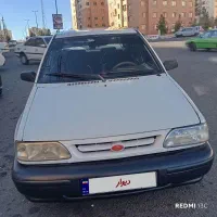 پراید کاربرات مدل 81