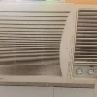 کولر گازی گری