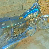 متور 125 پلاک ملی