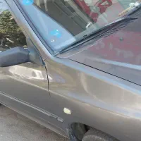 پراید مدل ۸۹ بی رنگ دوگانه شرکتی