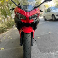 کاوازاکی نینجا ۲۵۰|موتورسیکلت|تهران, نظامی گنجوی (توانیر)|دیوار