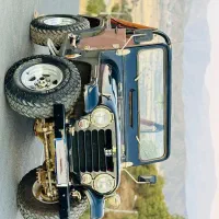 جیپ کا ام در حد صفر|خودرو سواری و وانت|تهران, جردن|دیوار