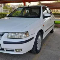 سمند LX EF7 دوگانه سوز مدل ۱۳۹۷.بدون رنگ