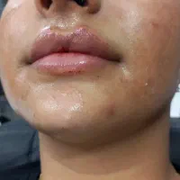 زیبایی فیلم لب|خدمات آرایشگری و زیبایی|مشهد, رده|دیوار