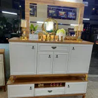 میز تلوزیون مدل برتا اقساطی|میز تلویزیون|تبریز, |دیوار