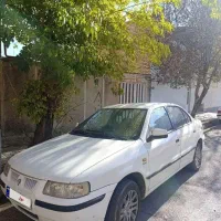 سمند lx مدل 87 دوگانه