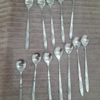 قاشق چنگال درحد برای ۳۰نفر مهمون بفروش میرسد|ظروف سرو و پذیرایی|خوی, |دیوار