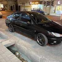 ۲۰۶ مدل ۸۹ sd|خودرو سواری و وانت|میانه, |دیوار