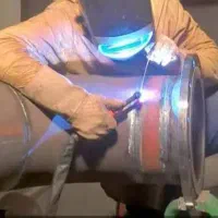 ارائه خدمات جوشکاری به Tig -mig