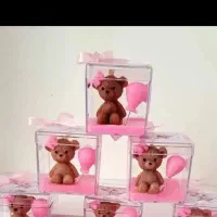 شمع گیفت انواعگل های ربانی و باکس های زیبا