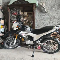 موتور تریل ۲۰۰ پرواز مدل۴۰۳|موتورسیکلت|کامیاران, |دیوار