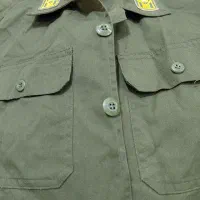 لباس های نیروی انتظامی و پوتین سربازی|لباس|کاشان, شهرک ۲۲ بهمن|دیوار