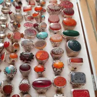 کلکسیون انگشتر|جواهرات|تهران, ونک|دیوار