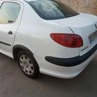 ۲۰۶ صندوق دار V8|خودرو سواری و وانت|فردیس, سرحدی|دیوار