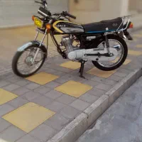 هندا ۱۲۵ . مدل ۹۳ . درحدصفر|موتورسیکلت|سبزوار, طبرسی (جعفرآباد)|دیوار