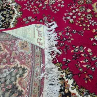 فروش فرش ۶ متری گلرخ کاشان وفرش کناره ماشینی|فرش|رشت, سعدی (تختی)|دیوار