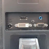 مانیتور LG Flatron E2342V-BN|قطعات و لوازم جانبی رایانه|شیراز, شهرک گلستان|دیوار