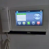 ایفون تصویری تابا ویک عدد دستگاه کلتیواتور ۱۰ اسب