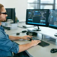 خدمات کامپیوتری در محل