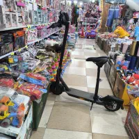 اسکوتر شارژی سرشار