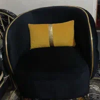 مبل ۷ نفره نونو با میز عسل خوردی  ۴۷ میلیون|مبلمان خانگی و میز عسلی|فردیس, شهرک شهید حسینی|دیوار