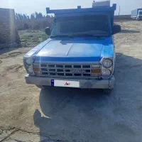 نیسان دوگانه فابریک مدل 89