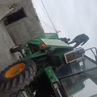 کمباین 84 موتور برزیل|خودرو سنگین|ملایر, |دیوار