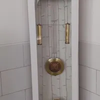 ساعت ایستاده