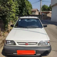 پراید وانت se|خودرو سواری و وانت|گرگان, |دیوار