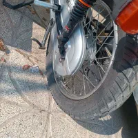 هوندا استارتی مدل94|موتورسیکلت|شریف‌آباد, |دیوار