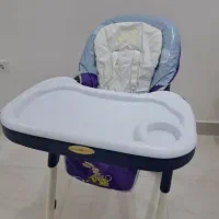 صندلی غذاخوری کودک