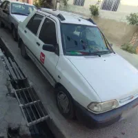 پراید مدل ۹۵ تک