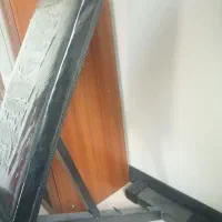 میز پرس بهمراه ۸ عدد دنبل کامل|تجهیزات ورزشی|تهران, کرمان|دیوار