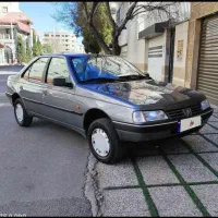 پژو ۴۰۵ مدل ۸۸