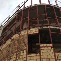 جوشکاری ساختمان ، اجرای نبشی کشی، والپست وادار|خدمات پیشه و مهارت|چرام, |دیوار