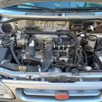 پرایدصبا نقره ای مدل ۸۷|خودرو سواری و وانت|خشکبیجار, |دیوار