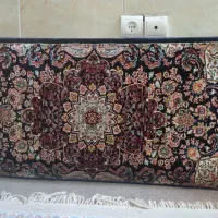 ۶ عدد پشتی سرمه ای