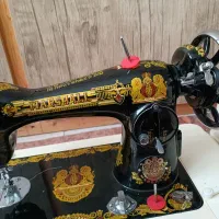 چرخ خیاطی مارک مارژال اصل