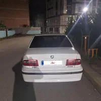 سمند ef7 دوگانه سوز کارخانه ۱۳۹۷|خودرو سواری و وانت|قائم‌شهر, |دیوار
