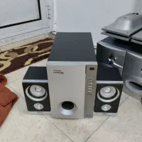 اسپیکر میکرولب لکسوس پروبیت و ی ساب تک زیر قیمت|سیستم صوتی خانگی|ری, تقی آباد|دیوار