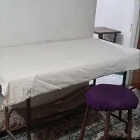 میز و صندلی کار خیاطی
