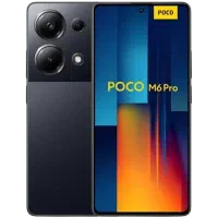 poco M6 pro حافظه 512