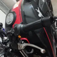 فروش فوری موتور آپاچی ۲۰۰ نیوفیس مدل ۱۴۰۳ مشکی|موتورسیکلت|کرج, شهرک بنفشه|دیوار