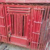 قفس کبوتر مرغ خروس بلدرچین محکم و سنگین|لوازم جانبی حیوانات|مسجد سلیمان, |دیوار