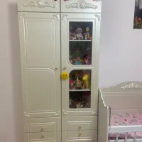 تخت و کمد بچه|تخت و صندلی بچه|قرچک, زیبا شهر|دیوار