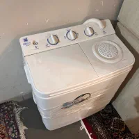 ماشین کهنه شور یا مینی واش