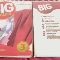 کتابهای زبان BiG 3