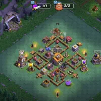 اکانت کلش آف کلنز|کنسول، بازی ویدئویی و آنلاین|قم, قلعه یزدیها|دیوار