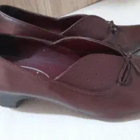 کفش زنانه چرم کاملا نو|کیف، کفش، کمربند|بابل, |دیوار