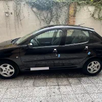 207 پاناروما 1400|خودرو سواری و وانت|گرگان, |دیوار